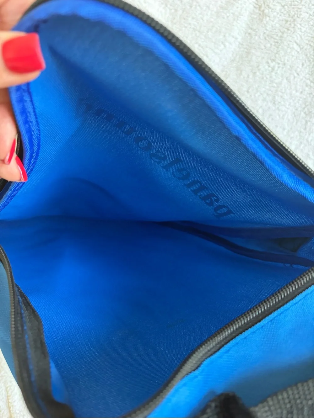 Panelsound Blue Everyday Backpack for Pickleball